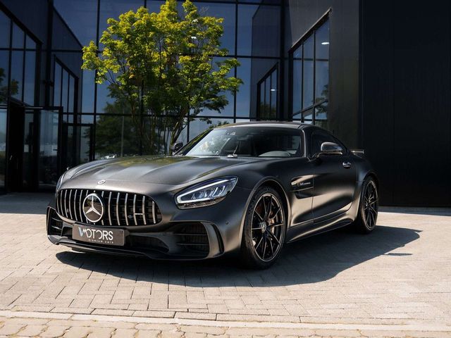 Mercedes-Benz AMG GT 4.0 V8 BiTurbo R - Burmester high end - F