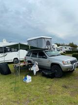 Jeep Camper Jeep Grand Cherokee Adventure Outdo... - Jeep Gebrauchtwagen von 2002