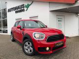 MINI Cooper Countryman/NAVI/KAM/LMF/1HD/PDC - rote MINI Cooper Countryman