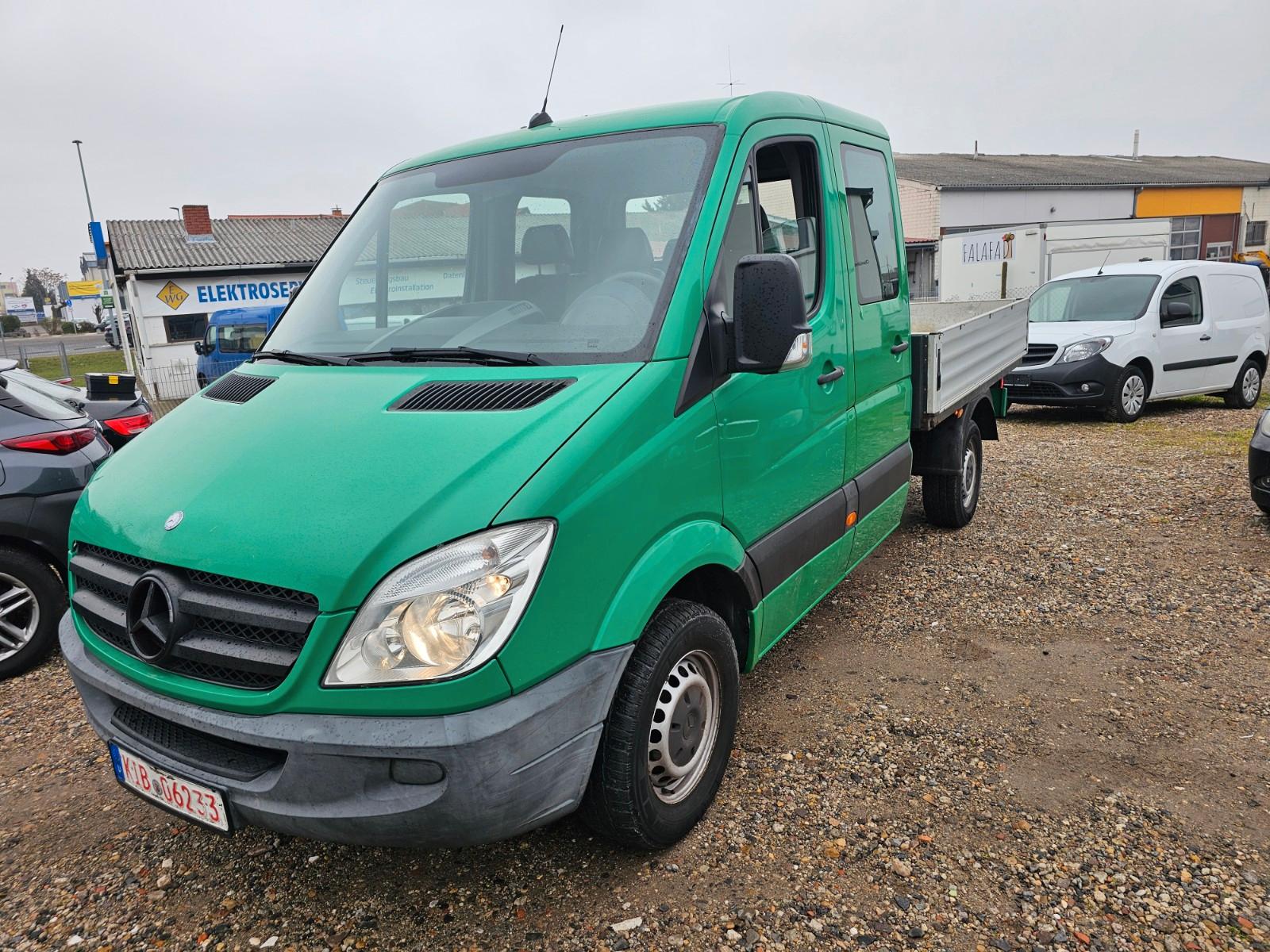 Mercedes-Benz Sprinter II Pritsche 313 CD