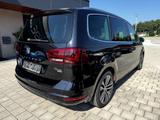 Seat Alhambra 2.0 TDI FR-Line Allrad - Seat Alhambra: Allradantrieb