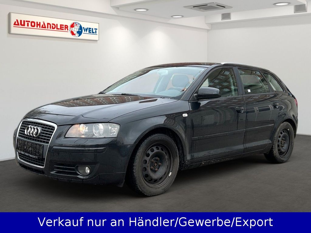 Angebot ansehen Audi A3