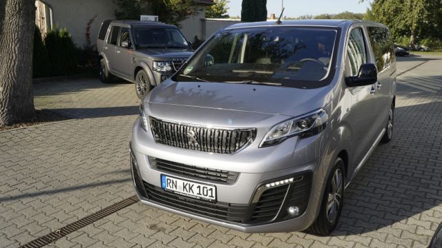 PEUGEOT Traveller L2 2.0 BlueHDi 180 S&S EAT8 Business V