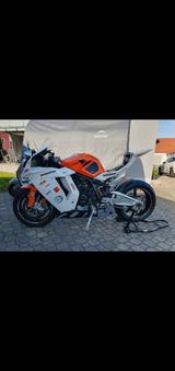 KTM RC 8  wenig KM - KTM RC8