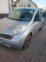 Nissan micra k12 - Nissan Qashqai aus 2005