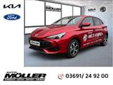 MG3 1.5 Hybrid+ 143kW Luxury Navi digitales Cock - rote MG MG3