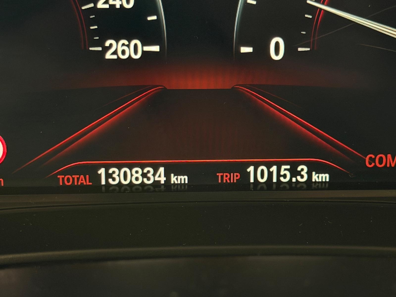 BMW 530d Touring xDrive M Sport Paket Head Up