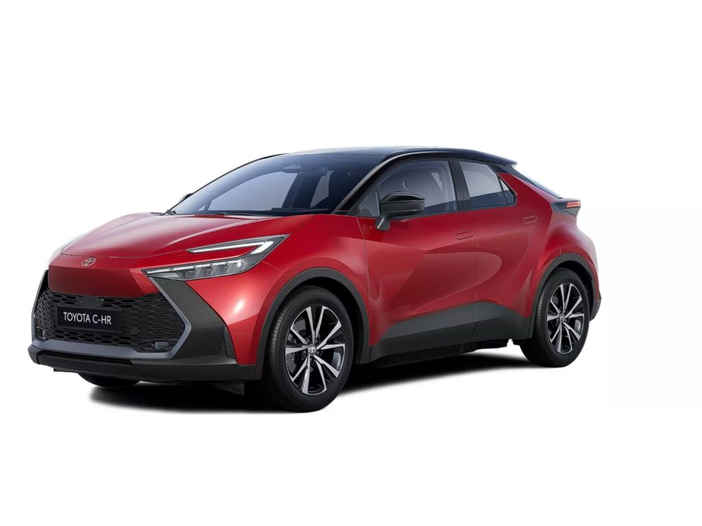 Image of Toyota C-HR
