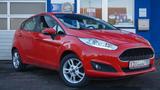 Ford Fiesta Celebration Klima Sitzheizng PDC BT - Ford Fiesta: Celebration