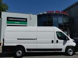 Peugeot Boxer 2.2d Kasten L4H2 Heavy AUTOM./LED/KAM/132K - Peugeot Boxer Gebrauchtwagen in Berlin