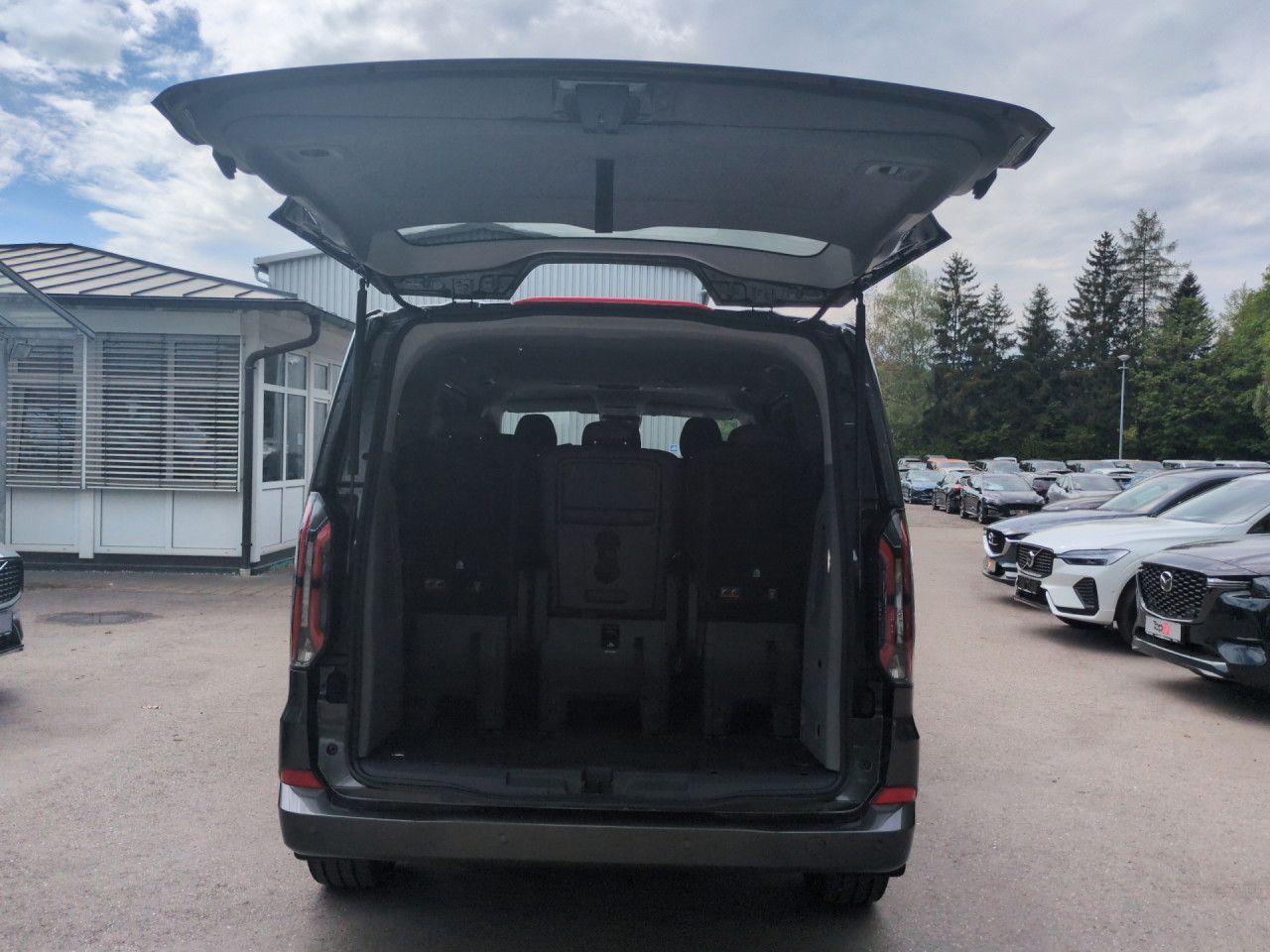 Ford Tourneo Custom - Bild 25