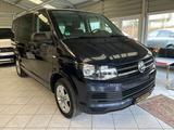 Volkswagen T6 Multivan Autom AHK 150 Ps Scheckheftgepflegt - VW T6 Multivan Gebrauchtwagen in Berlin