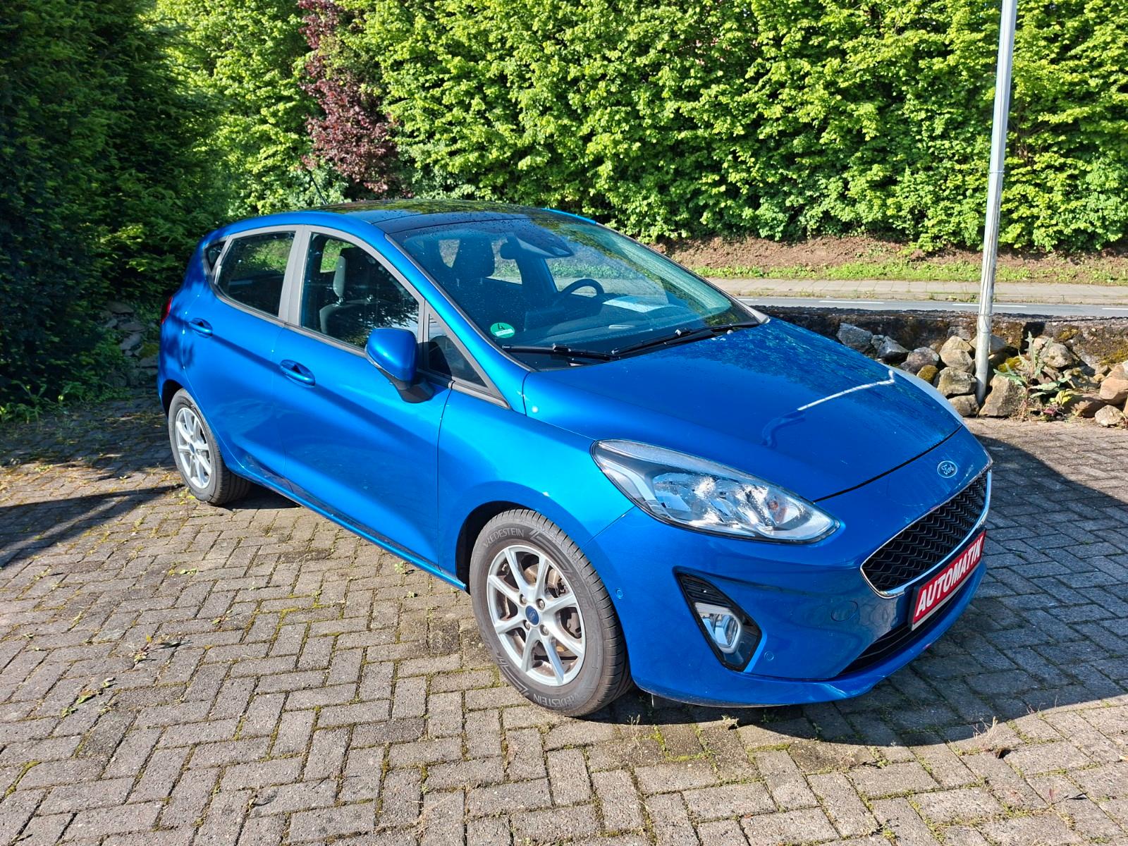 Ford Fiesta Trend Automatik