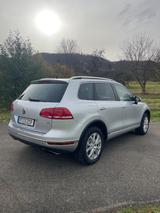 Volkswagen Touareg V6 3,6 FSI  - Volkswagen Touareg: V6