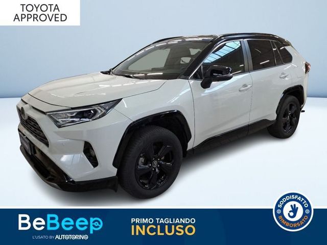 Toyota RAV4 2.5 VVT-IE H STYLE AWD-I 222CV E-CVT