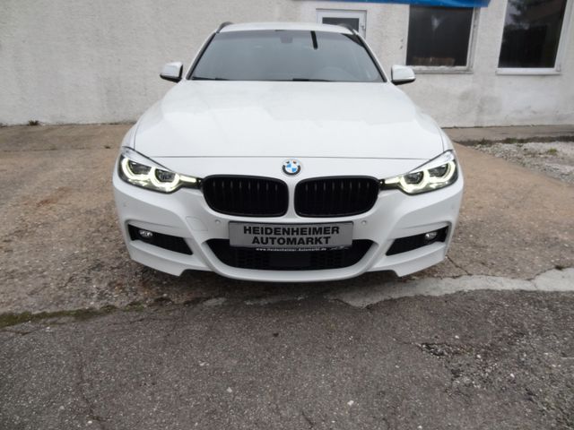 Fahrzeugabbildung BMW 320i xDrive M Sport Shadow/184PS/Navi/Leder/AHK/