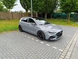 Hyundai i30 N-Line - Top Zustand, voll aus... - Hyundai Accent mit Benzin-Antrieb: Automatik
