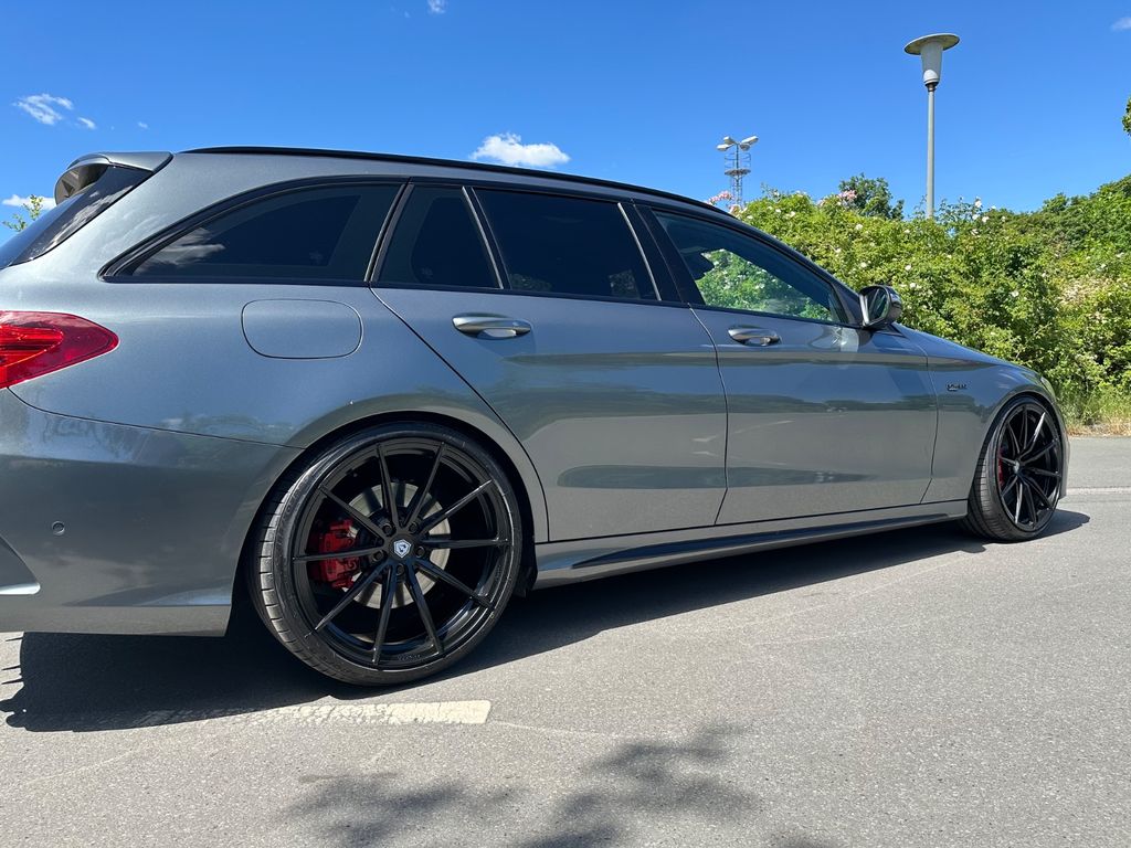 Image of Mercedes-Benz C 43 AMG