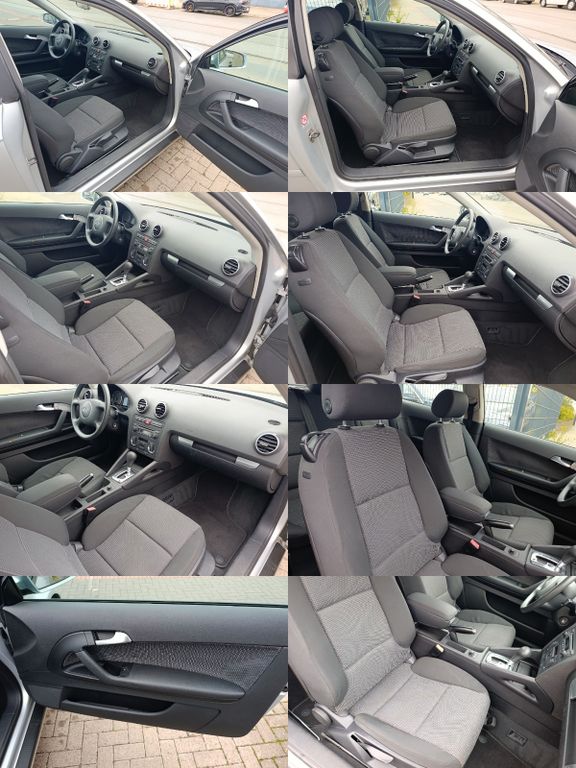 Audi A3 1.6 Attraction*KLIMA*TÜV*1.6 LITER*GEPFLEGT*