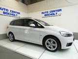 BMW 218i  Gran Tourer Sport Line*Navi*Leder*7-Sitzer - BMW: 7 Sitzer