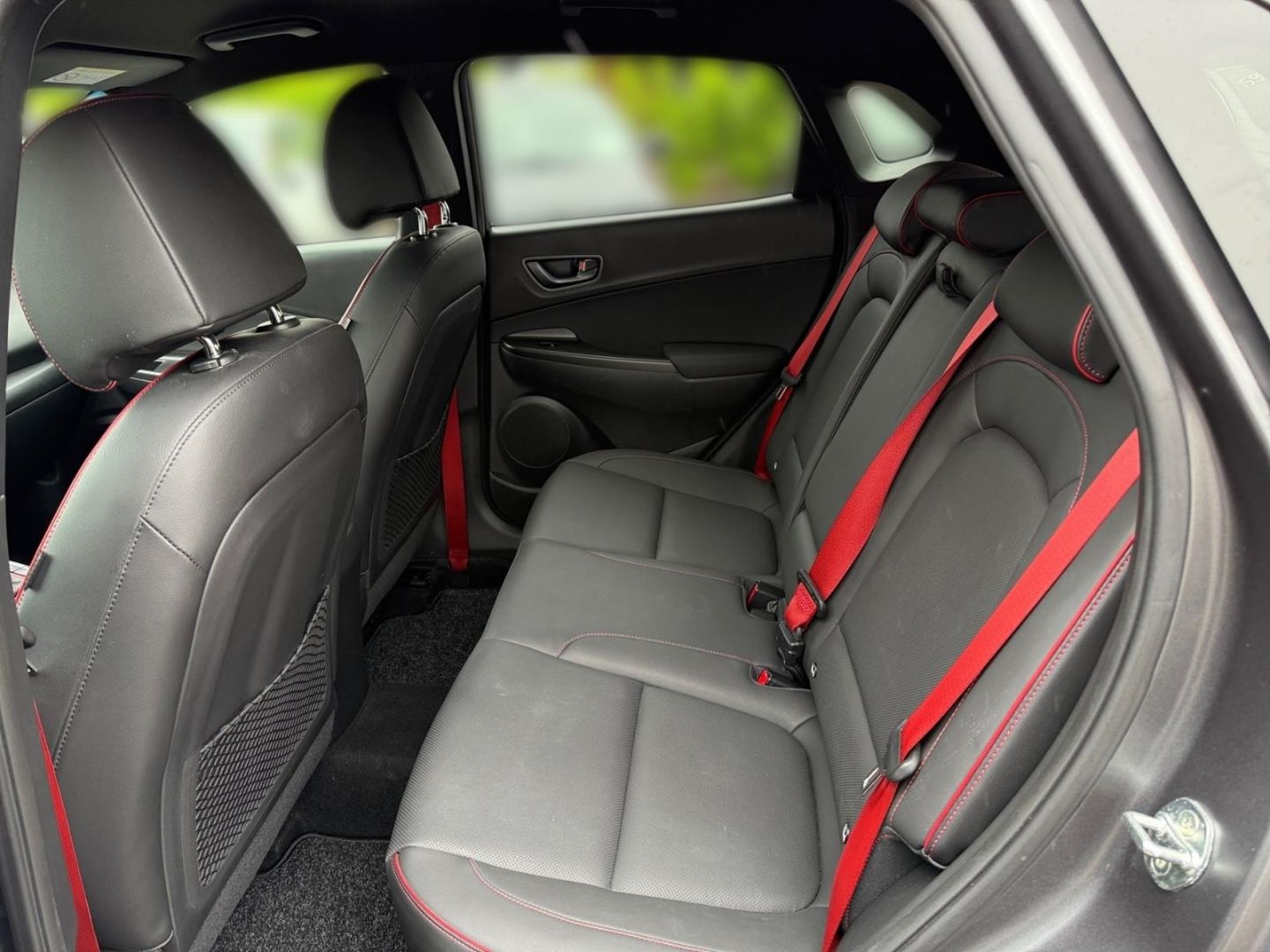 Fahrzeugabbildung Hyundai KONA 1.6T IRON MAN Edition Navigation Rückfahrka