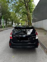 Toyota Prius Plus 7 Sitzt - Toyota Prius mit Benzin-Antrieb