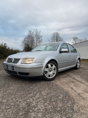 Volkswagen VW Bora 1.9 TDI AXR Limousine