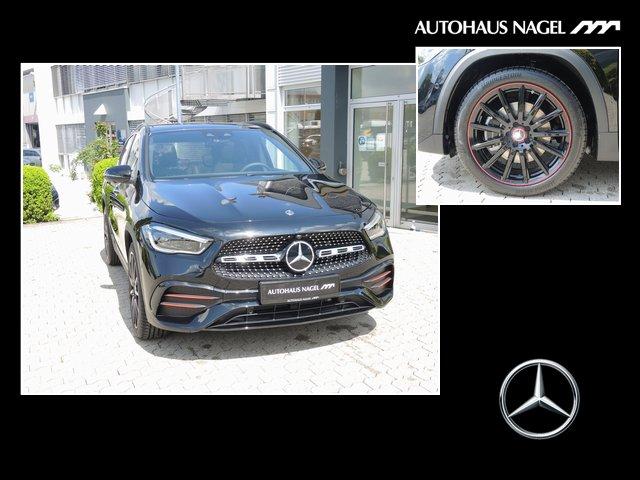 Mercedes-Benz GLA 250 4M AMG Edition 1*Pano*MBeam*360*Burm*Tot
