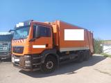 MAN TGS 26.320, 6x2, German - MAN Pritsche