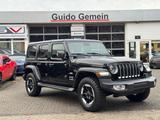 Jeep Wrangler Unlimited 2.2l CRDi Sahara Overland - Jeep Wrangler in Duisburg