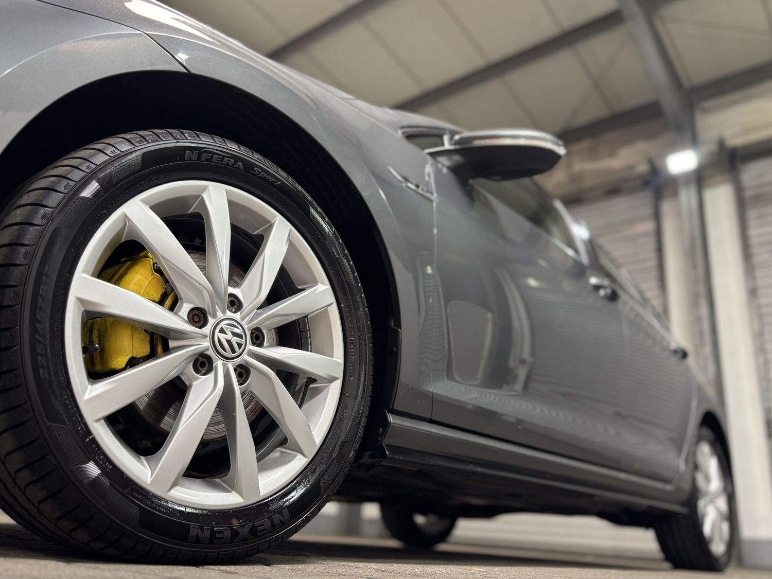 Fahrzeugabbildung Volkswagen Golf Highline BMT#ACC#Navi#PDC#Tempomat