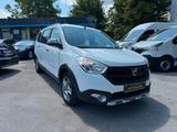 Dacia Lodgy Stepway/1.6/7Sitzer/LPG/Kamera/Navi - Dacia Lodgy mit LPG-Antrieb