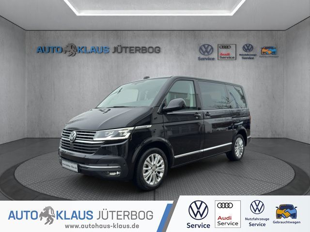 Volkswagen T6.1 Multivan Highline 2.0 TDI 4Motion*AZV*STHZ*