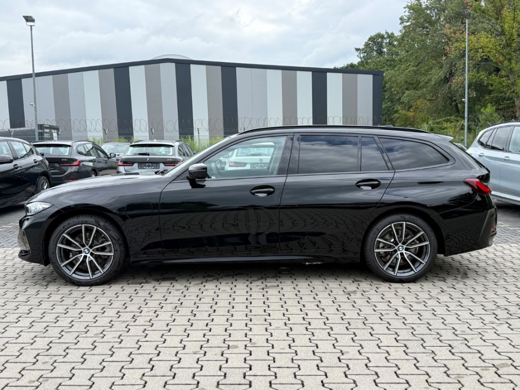 BMW 330 e xDrive Tour adLED HUD Alarm Komf-Zug. FLA foto 3