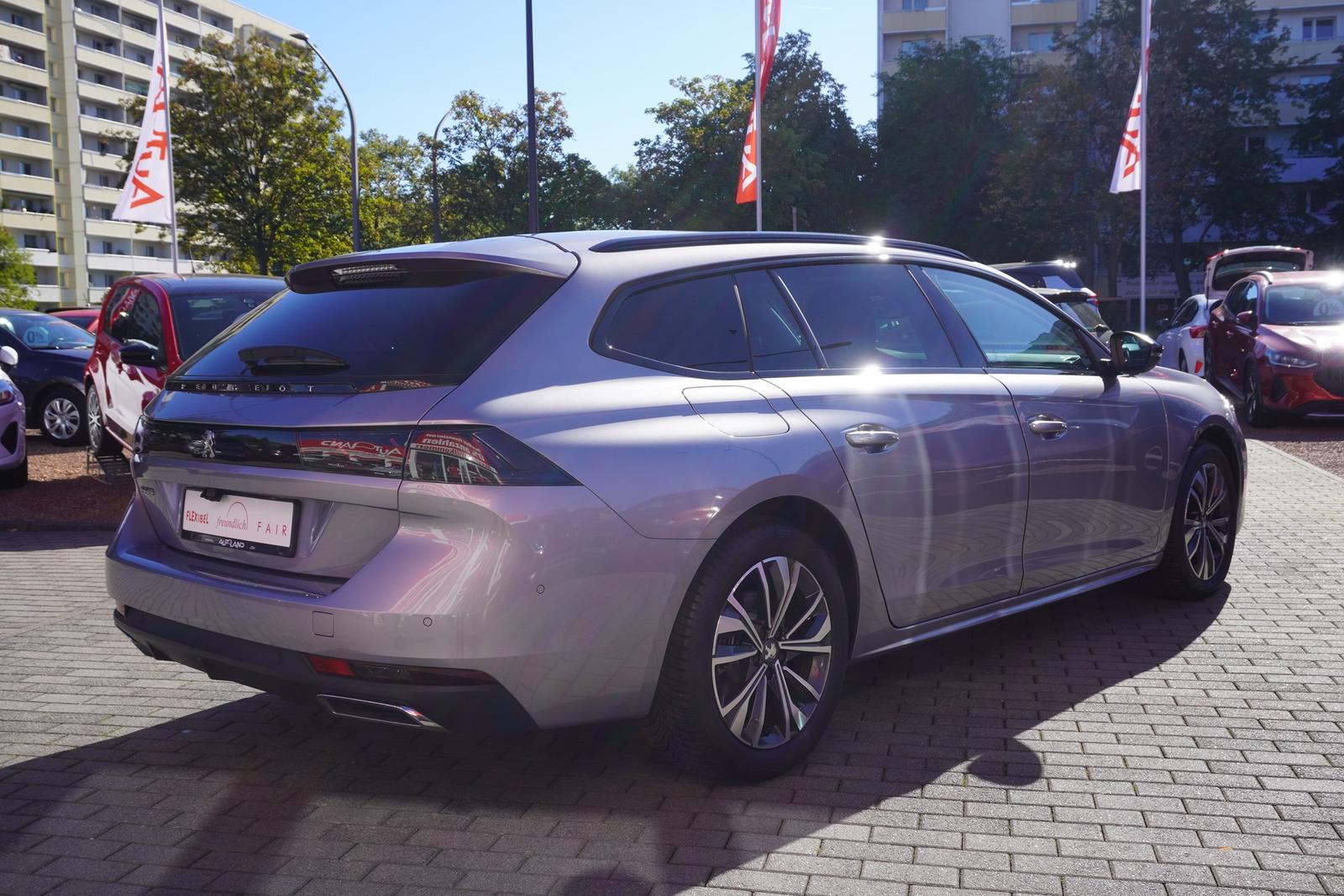Peugeot 508 SW 1.2 e-THP Allure Pack LED Navi ACC 360°