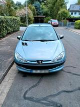 Peugeot 206 5 Türer - Peugeot 206: Tuerer