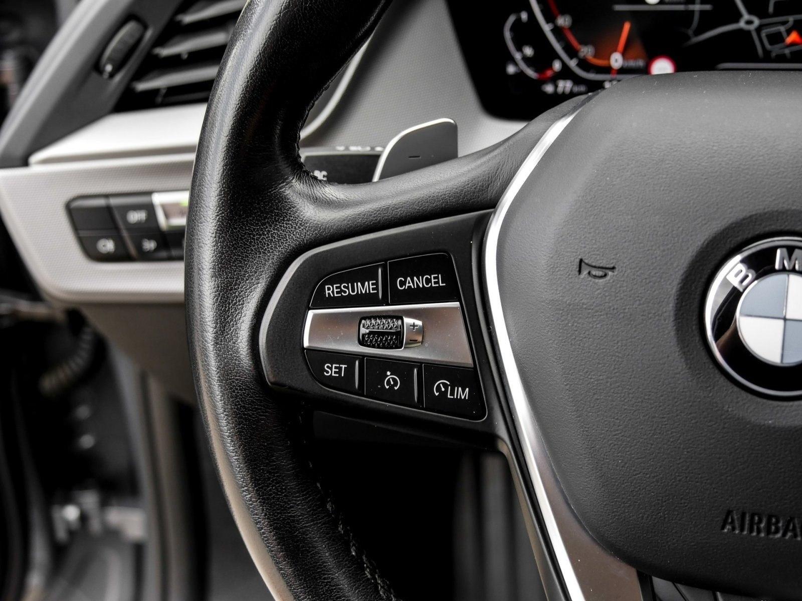 BMW 1 Series i (2020 2024) AHK RFK NAVI LED PDC V+H DAB, миниатюра 16