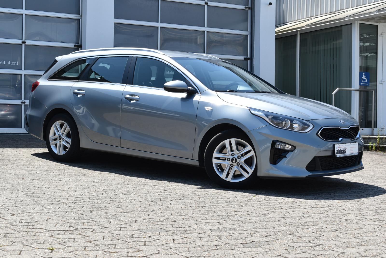 Kia cee'd SW 1.6 CRDI vision 7-G DCT *Kamera*Navi*