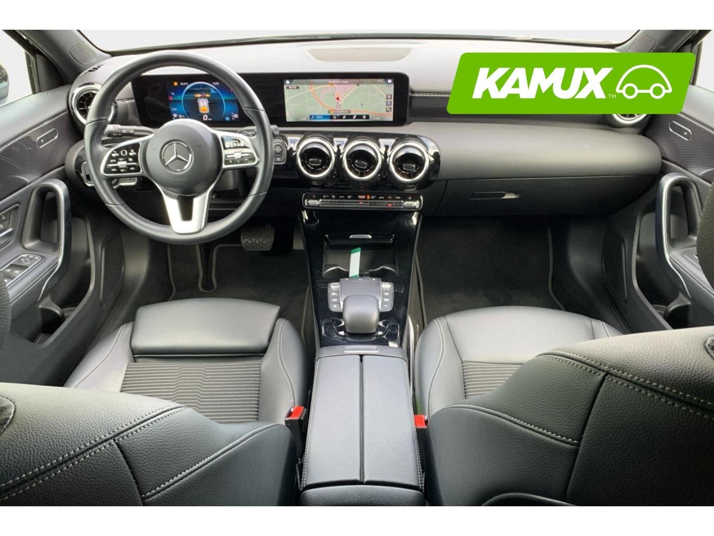 Mercedes-Benz A-Class 7G-DCT Progressive+LED+NAVI+KAMERA+TEMPO, миниатюра 9