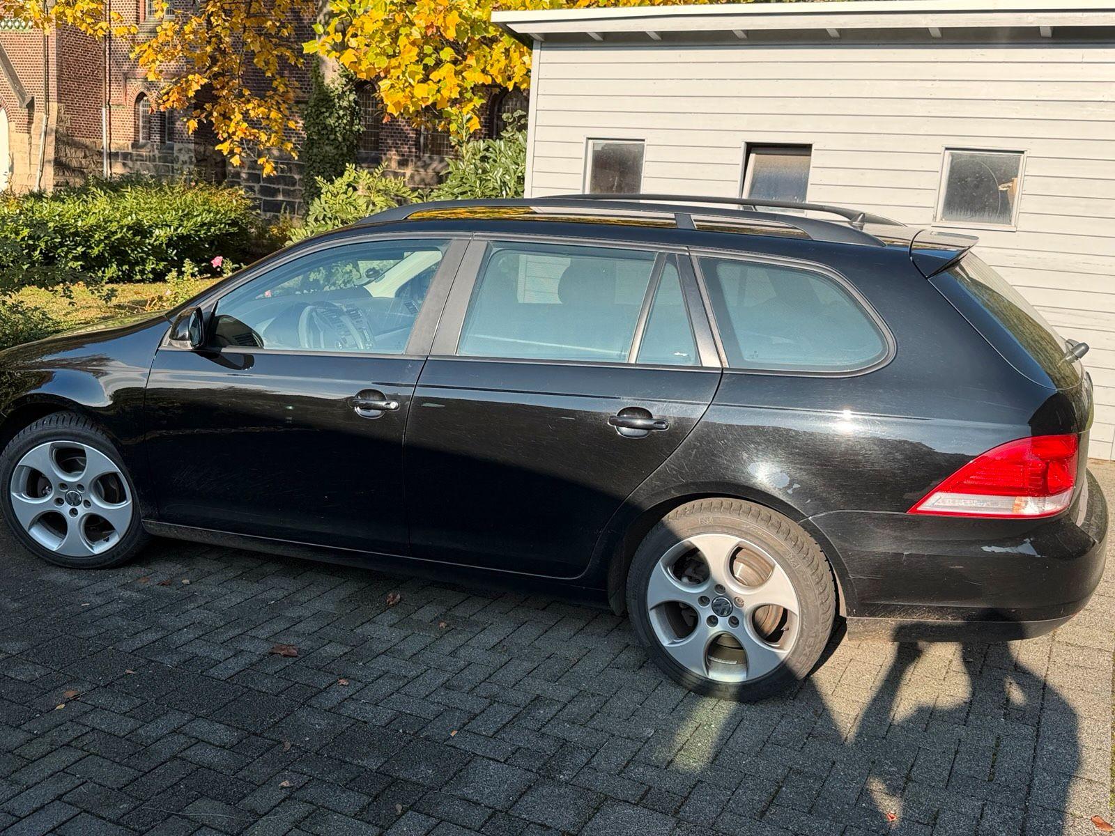 Volkswagen Golf, 2008