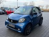 Smart ForTwo Cabrio EQ Aut. Leder Navi - Smart ForTwo mit Elektro-Antrieb: Cabrio