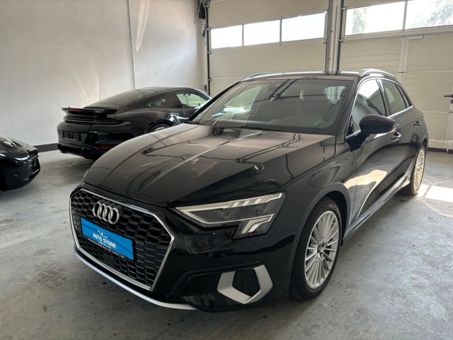 Audi A3 Sportback 35 TFSI*S-Line*LED*AHK*VR*Navi*CarP