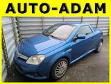 Opel Tigra Twin Top 1.4 Cosmo*Klima*Leder*1 Hand* - blaue Opel Tigra