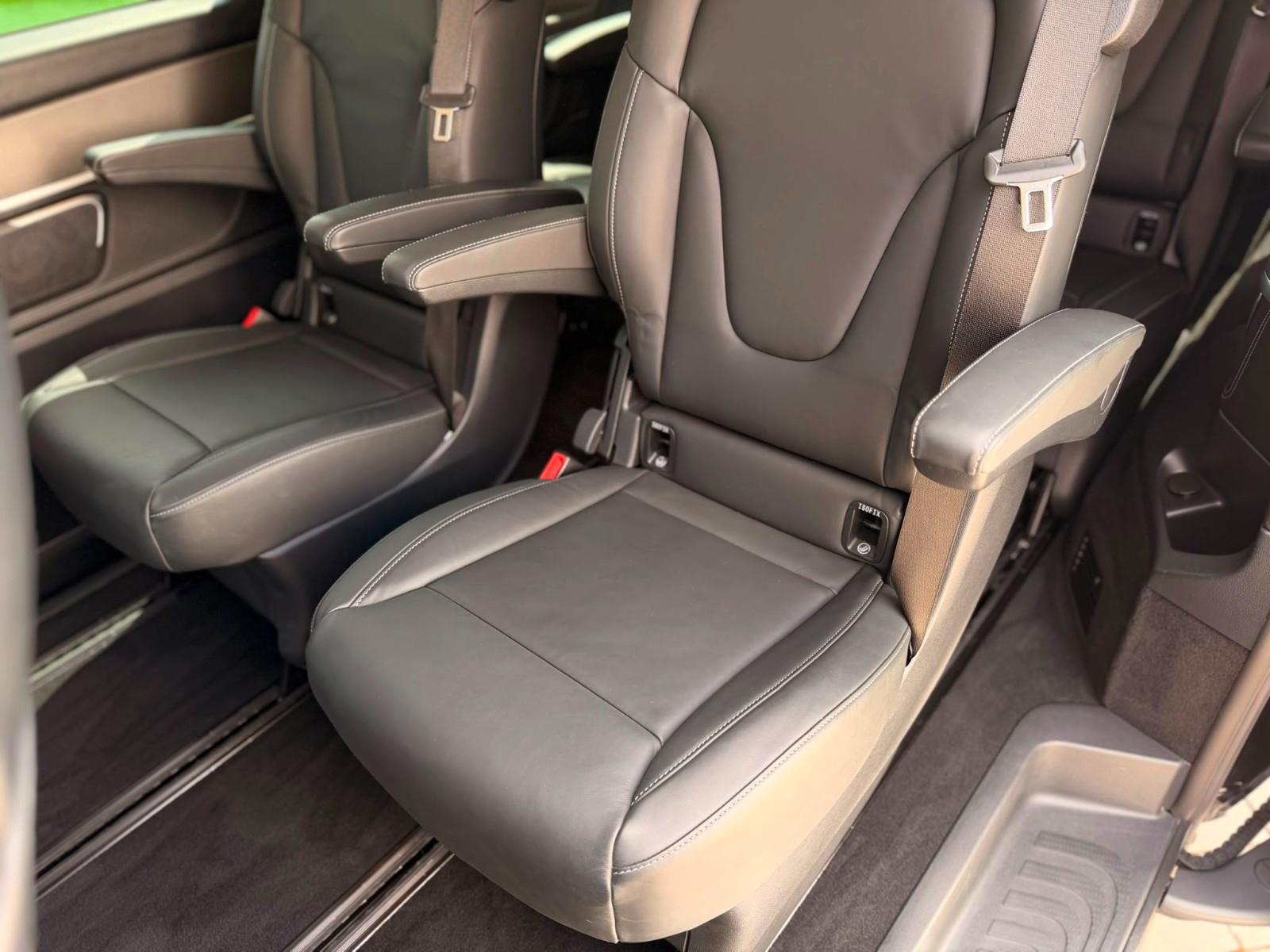 Mercedes-Benz V 250d Awangarde,AHK,Abstandtempomat