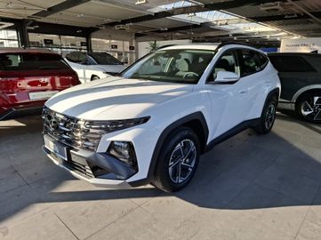 Hyundai Leasingangebot: Hyundai TUCSON FL 1.6 T-GDI (150 PS) 7-DCT 2WD Select