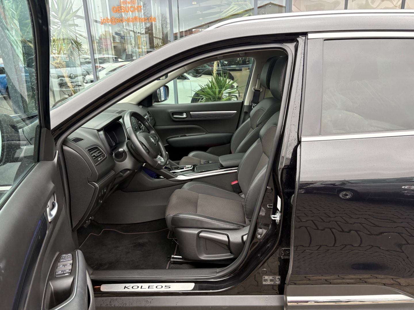 Fahrzeugabbildung Renault Koleos Techno NotBremsAss LED El. Panodach Navi