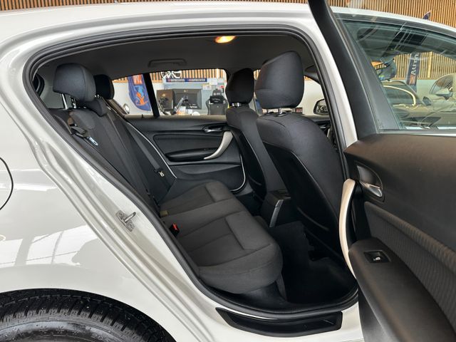 BMW 114 1 Limousine 5-trg. 114 i*AHK*TÜV 1127*