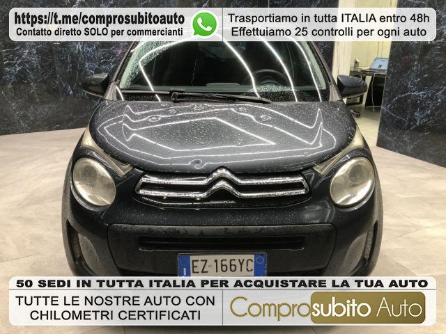 Citroën CITROEN C1 Airscape (Garanzia 12 Mesi estendibil