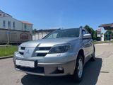 Mitsubishi Outlander 2,4 Sport*ALLRAD*LEDER*AHK*2.HAND - Mitsubishi Outlander aus 2004