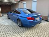 BMW M5 M5 - blaue BMW M5